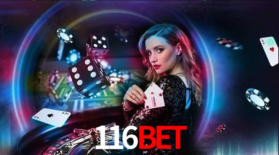 APP oficial da 116bet para mobile