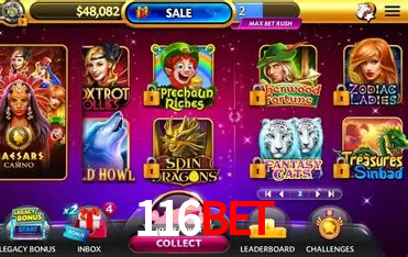 Desvendando o Mundo dos Jogos Virtuais na 116bet