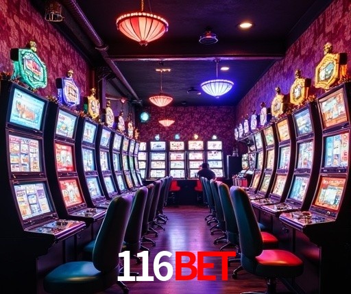 Plataforma completa da 116bet com todos os jogos