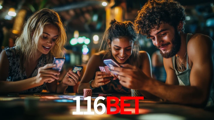 Live Casino 116bet