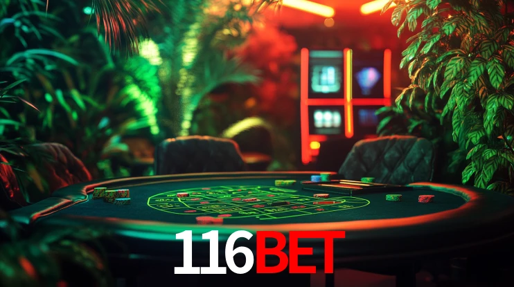 Blackjack Table 116bet
