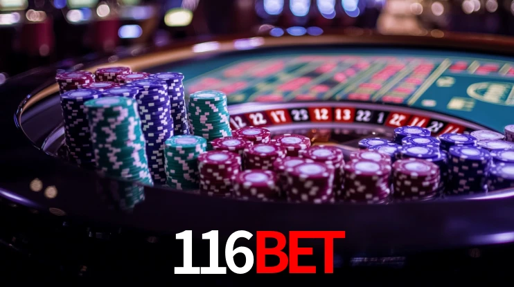 Roulette Table 116bet