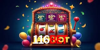 Imagem promocional da 116bet mostrando a plataforma e suas vantagens