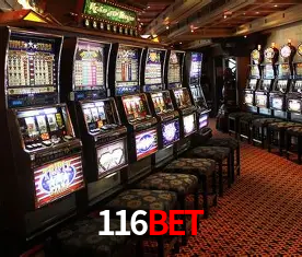 Inovações de Jogos na 116bet: O Futuro das Experiências Interativas