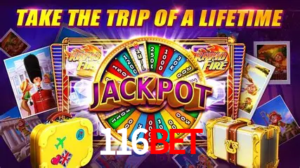 Descubra o Mundo do Cassino Online com 116bet