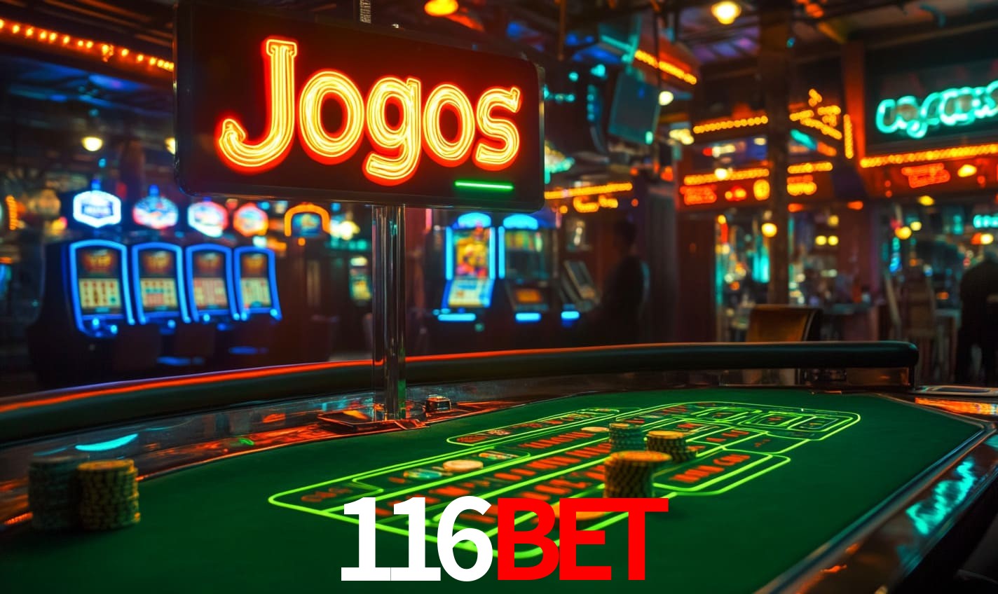 Design Responsivo 116bet