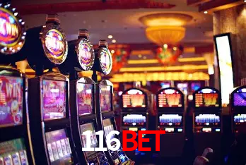 Desvendando o Mundo dos Jogos Virtuais na 116bet